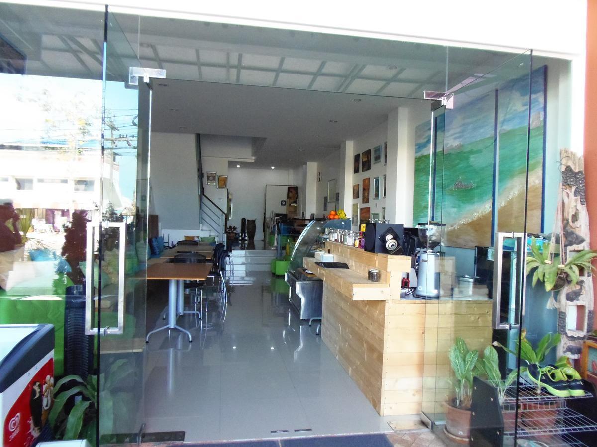 Elephants End Guesthouse Krabi Ao Nang Exterior photo