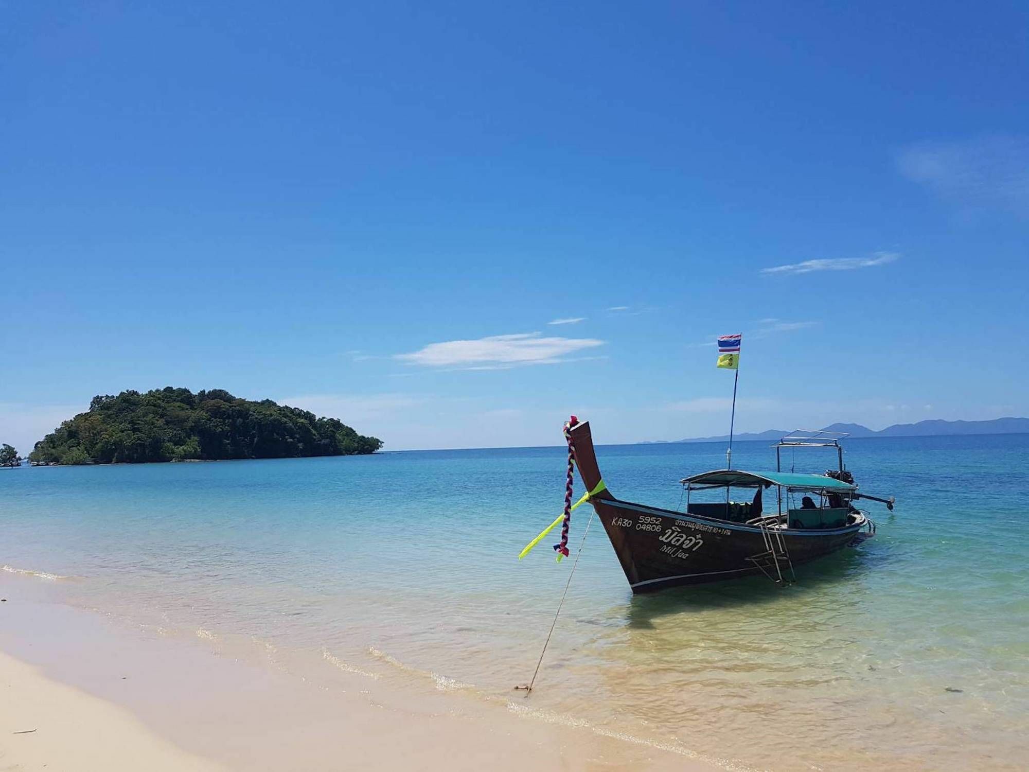 Elephants End Guesthouse Krabi Ao Nang Exterior photo