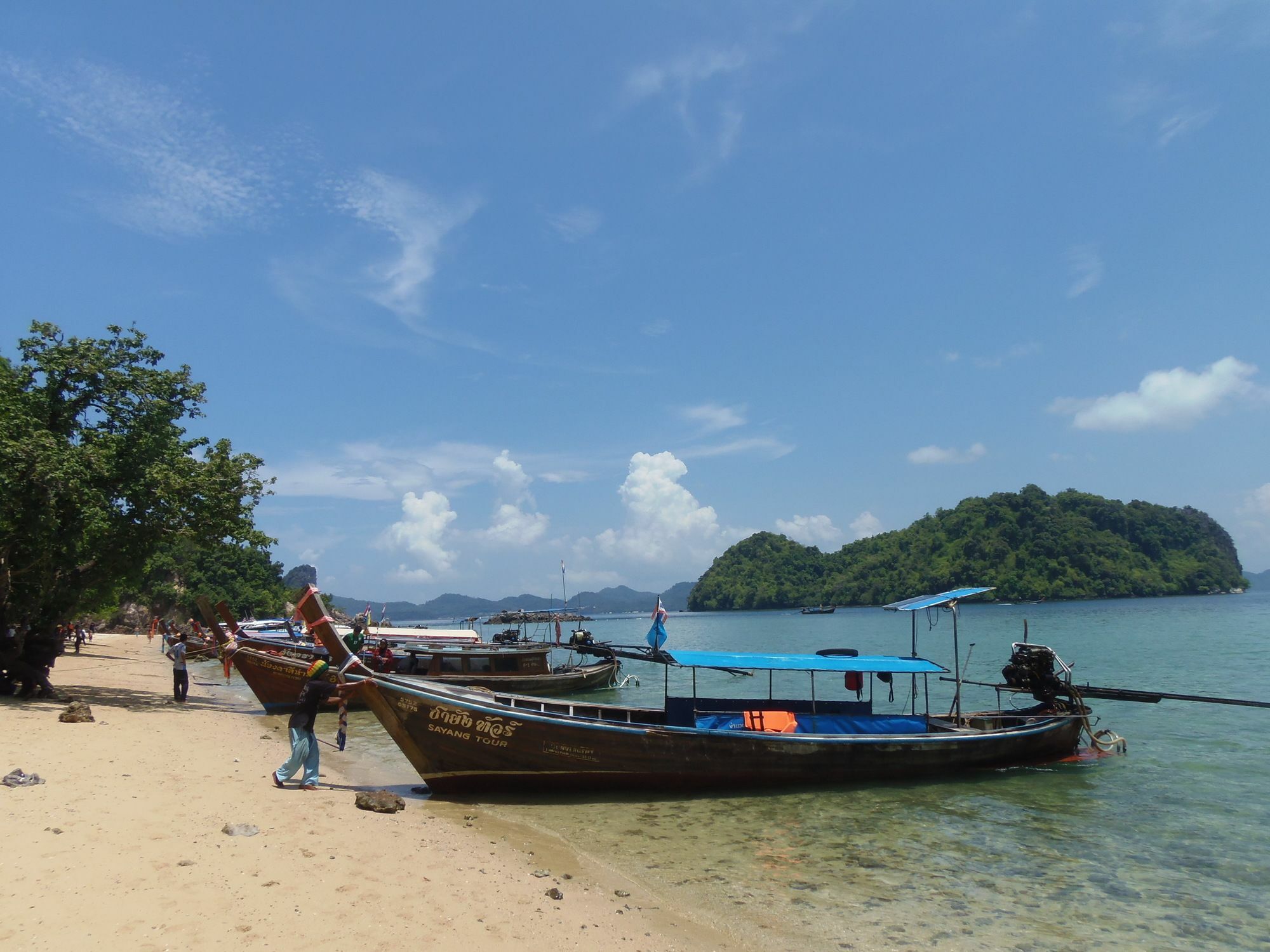 Elephants End Guesthouse Krabi Ao Nang Exterior photo
