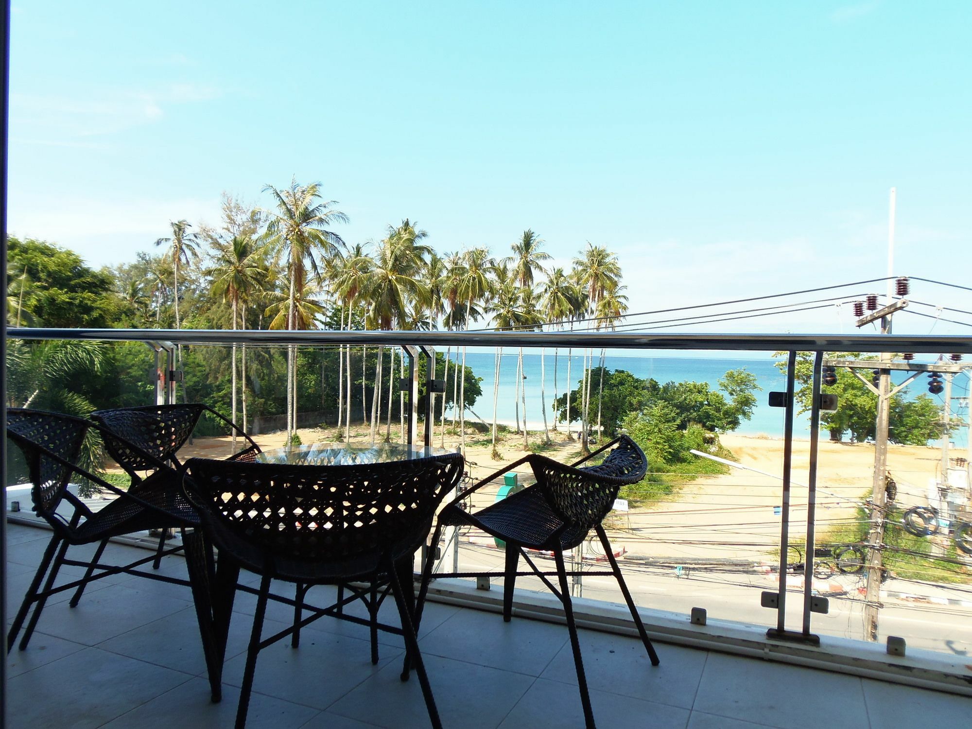 Elephants End Guesthouse Krabi Ao Nang Exterior photo