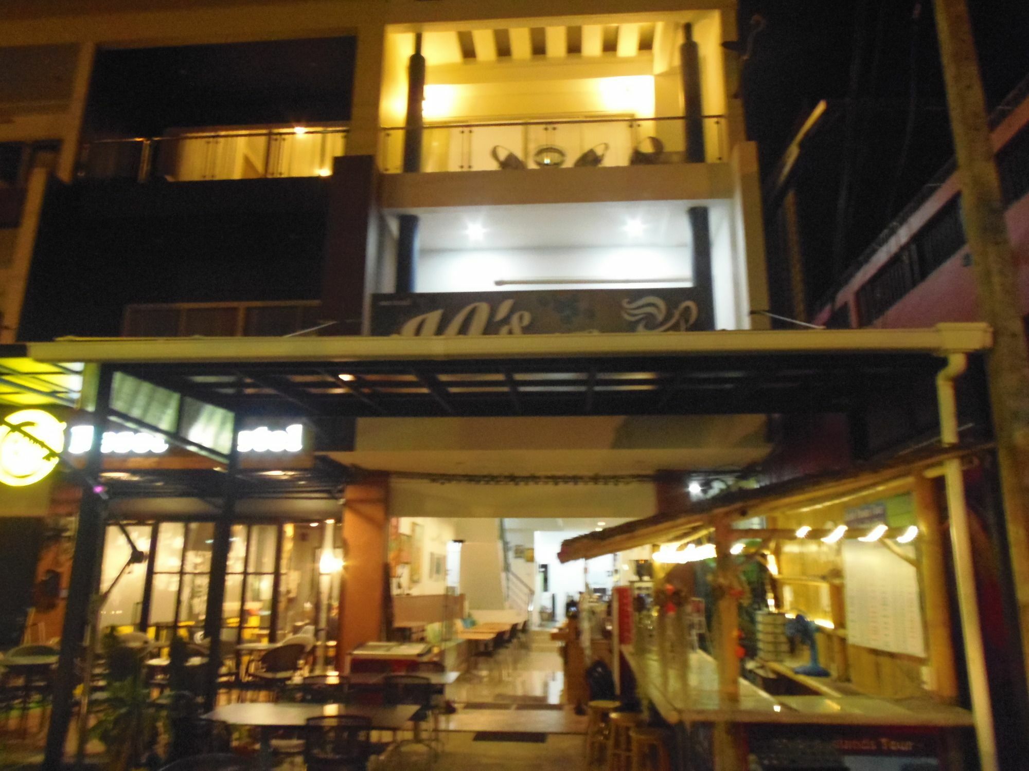 Elephants End Guesthouse Krabi Ao Nang Exterior photo
