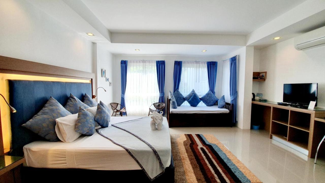 Elephants End Guesthouse Krabi Ao Nang Exterior photo