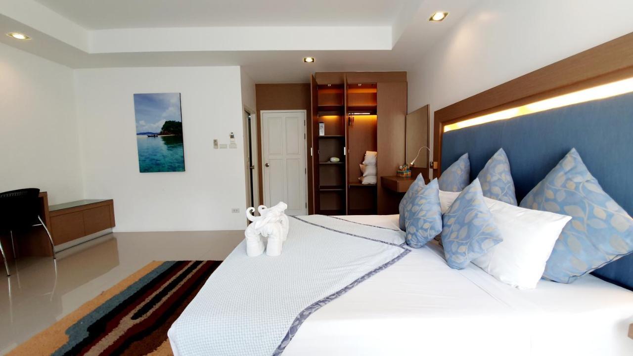 Elephants End Guesthouse Krabi Ao Nang Exterior photo